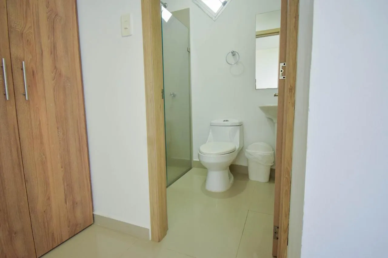 Salome Aparment 2C Διαμέρισμα Cartagena 0*,  Κολομβία