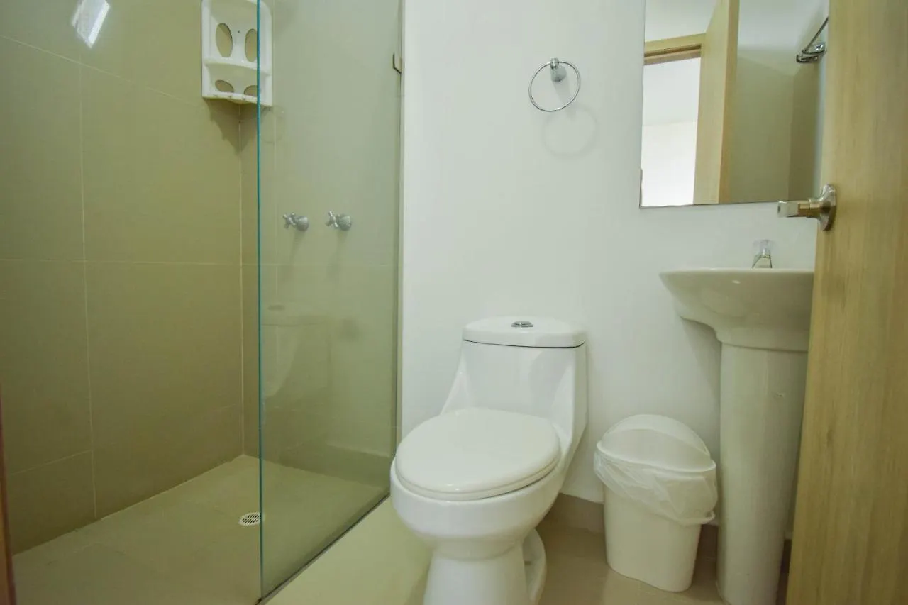 Salome Aparment 2C Διαμέρισμα Cartagena 0*,