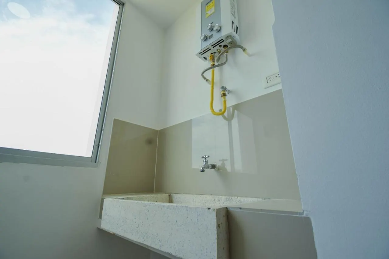 Salome Aparment 2C Διαμέρισμα Cartagena Κολομβία