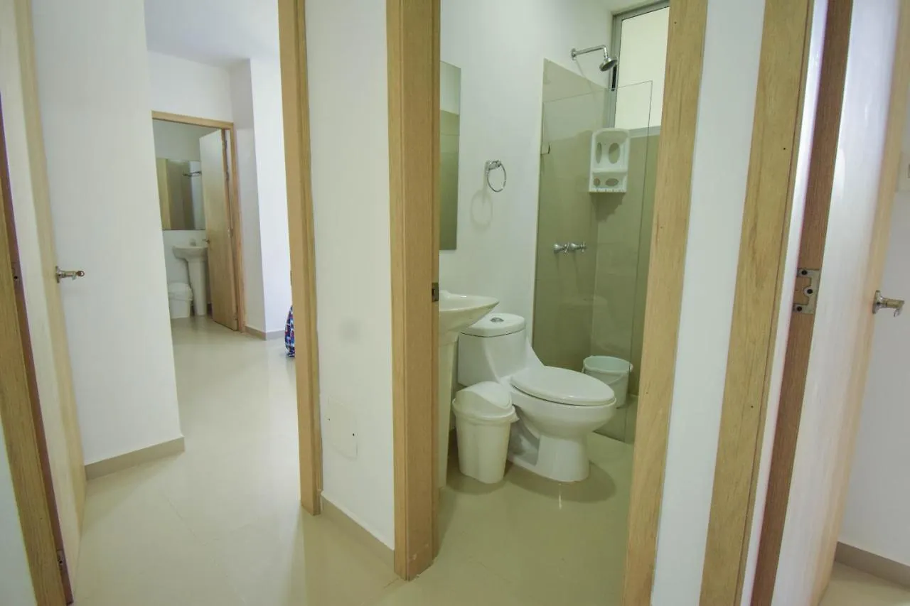 Salome Aparment 2C Διαμέρισμα Cartagena