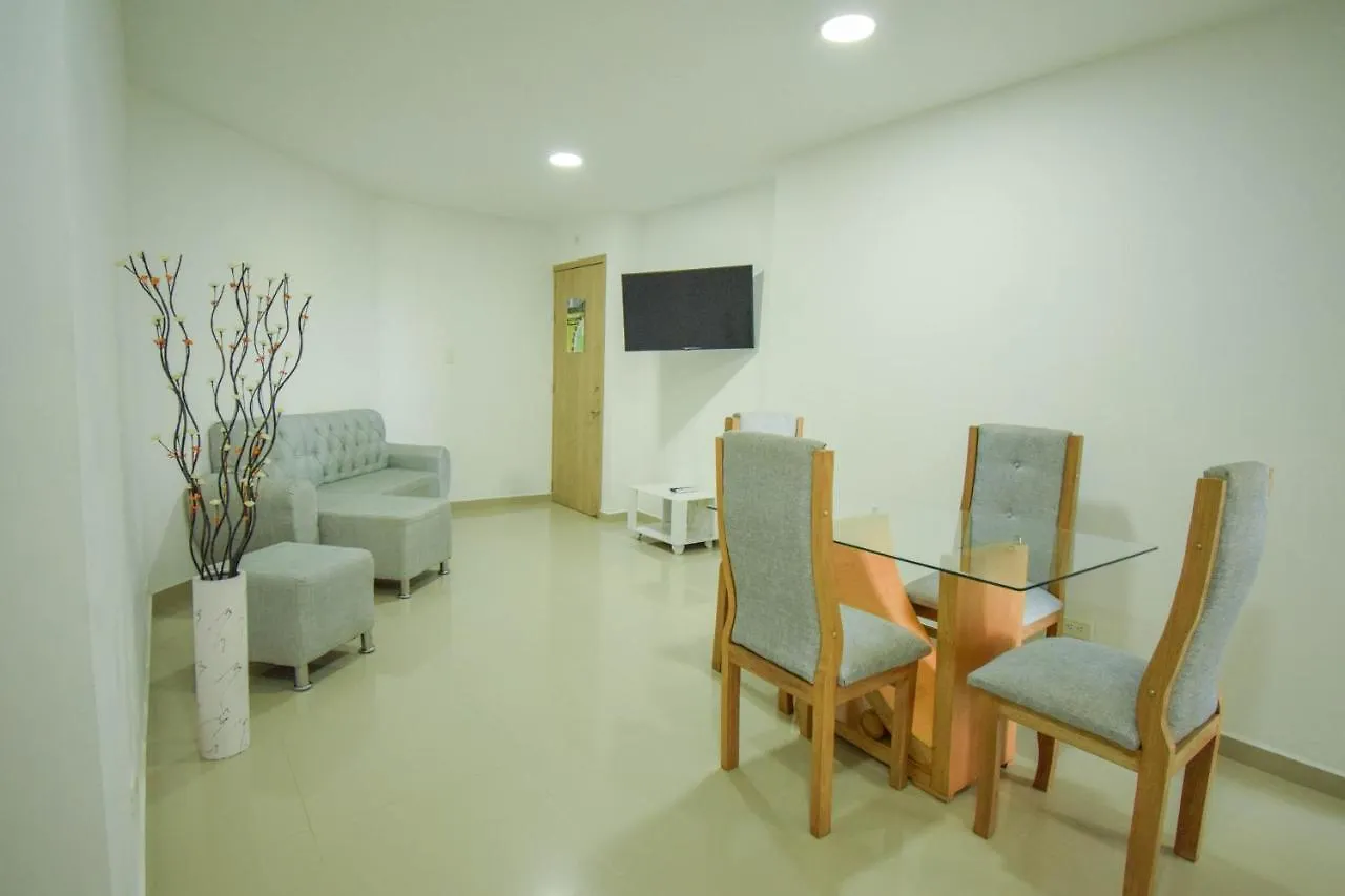 Salome Aparment 2C Διαμέρισμα Cartagena 0*,