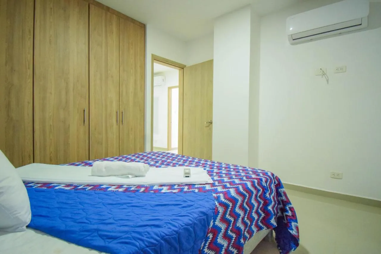 Salome Aparment 2C Διαμέρισμα Cartagena