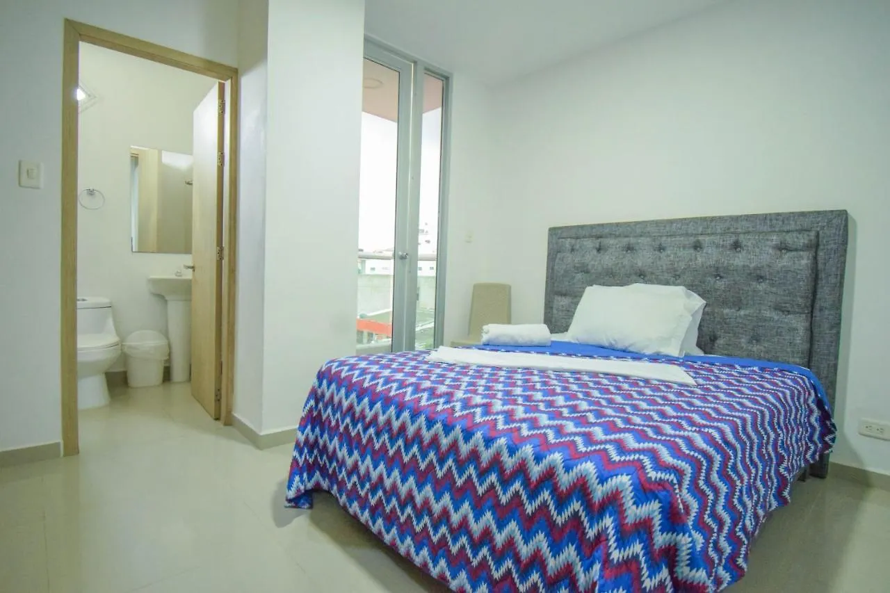 Salome Aparment 2C Διαμέρισμα Cartagena Κολομβία