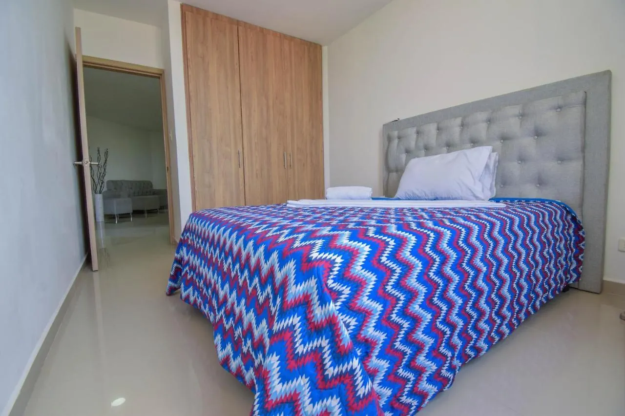 Salome Aparment 2C Διαμέρισμα Cartagena