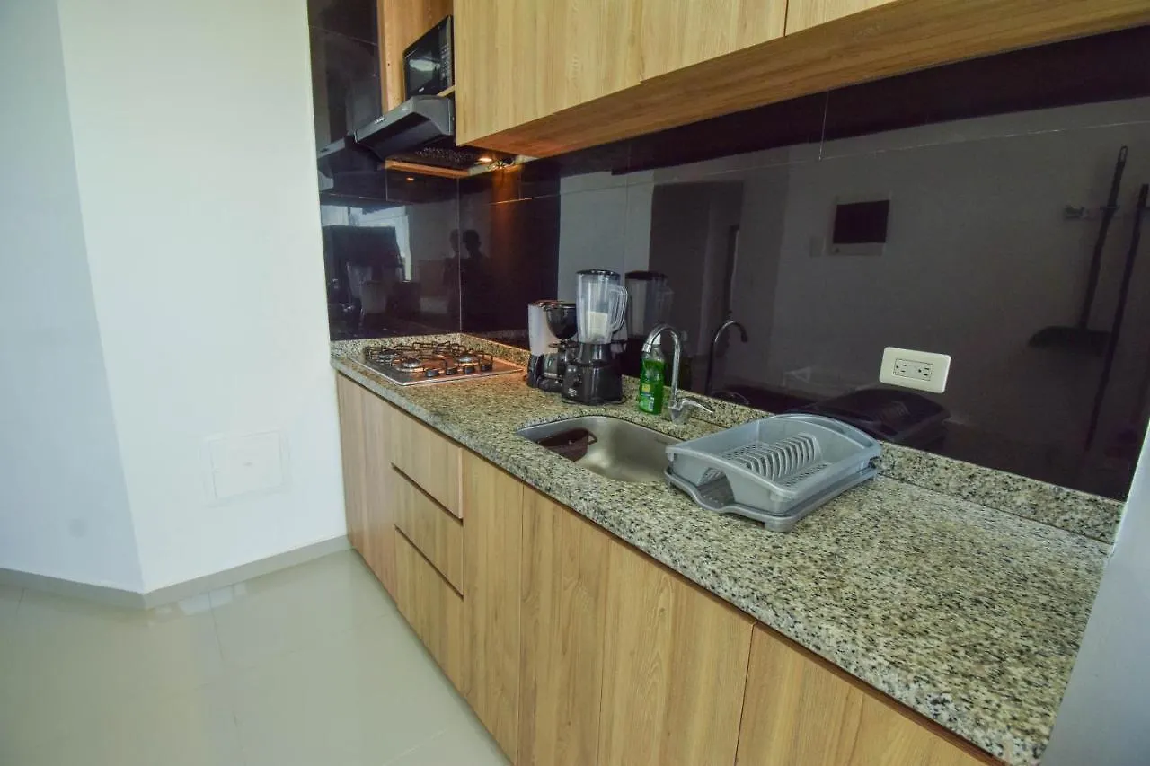 Salome Aparment 2C Διαμέρισμα Cartagena