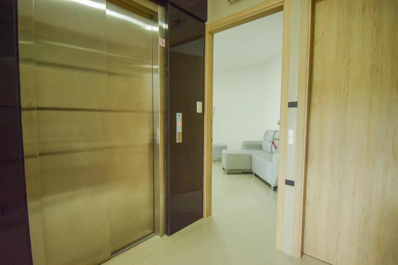 Salome Aparment 2C Διαμέρισμα Cartagena